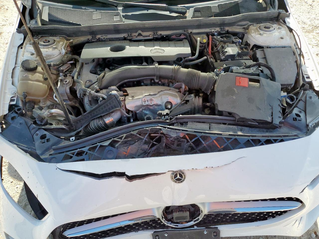 2019 Mercedes-Benz A 220 4Matic VIN: WDD3G4FB7KW013228 Lot: 58779815