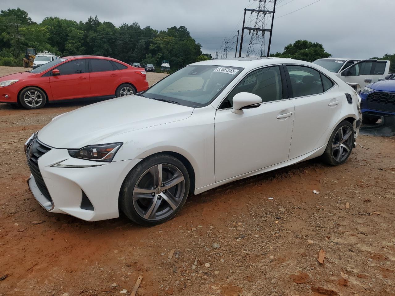 2018 Lexus Is 300