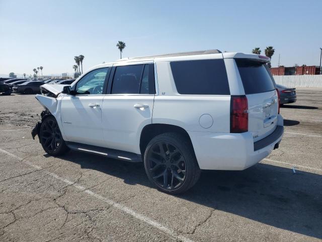 Паркетники CHEVROLET TAHOE 2017 Белы