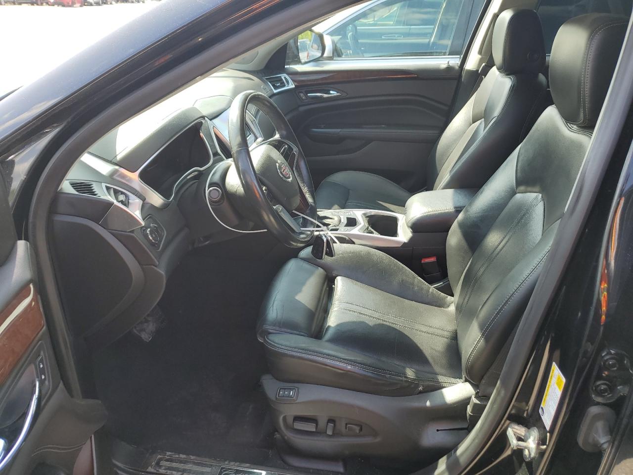 2015 Cadillac Srx Premium Collection VIN: 3GYFNGE30FS634363 Lot: 57216215