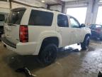 2010 Chevrolet Tahoe K1500 Lt en Venta en Franklin, WI - Front End