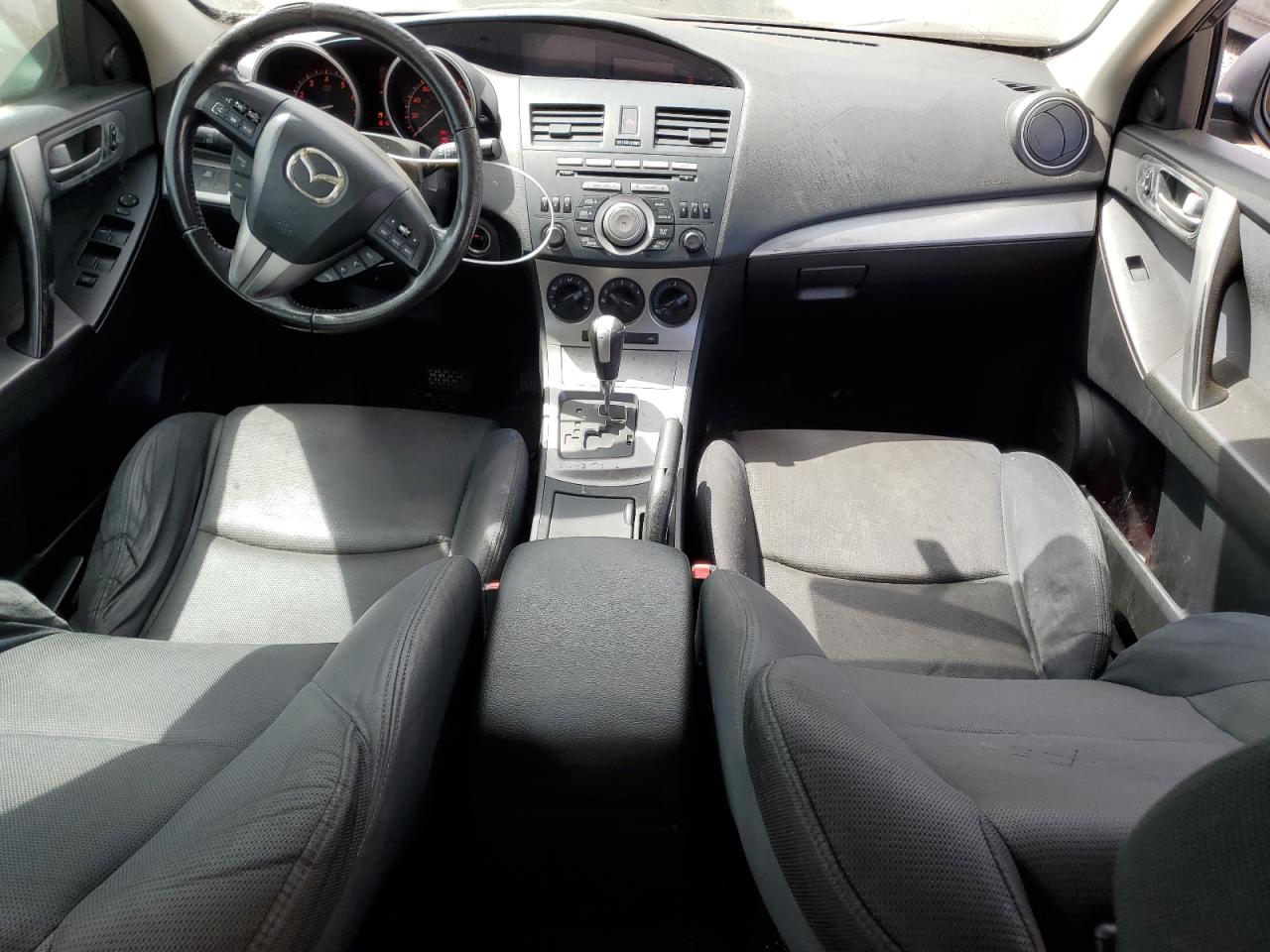 2010 Mazda 3 S VIN: JM1BL1H54A1225751 Lot: 58428255