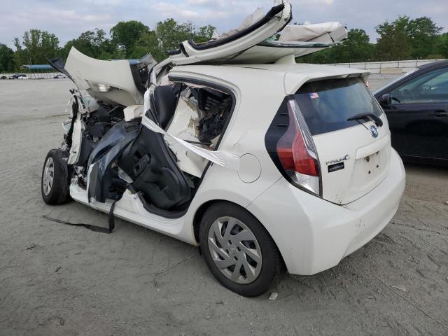  TOYOTA PRIUS 2015 Білий