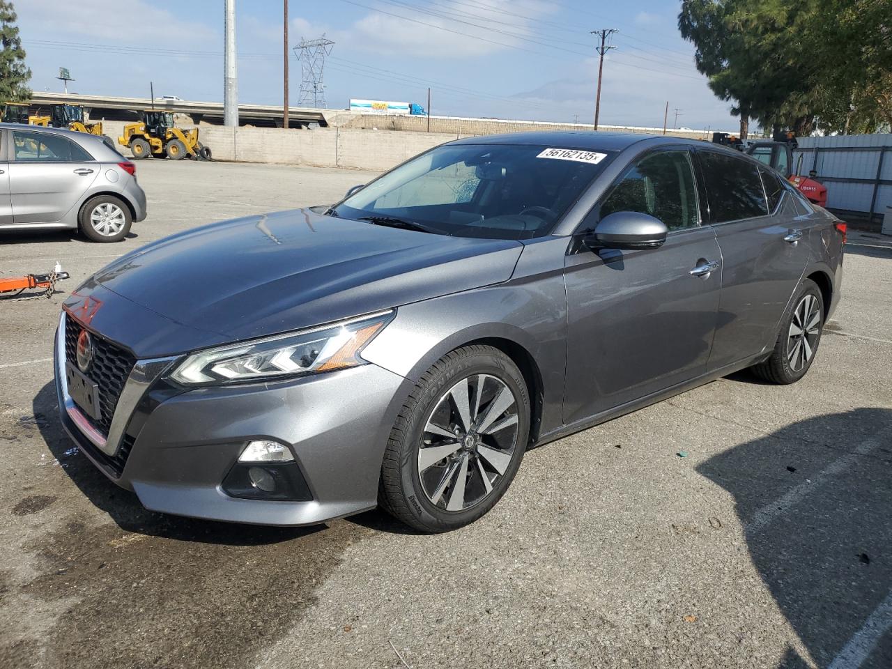 2019 Nissan Altima Sl for Sale in Rancho Cucamonga, CA - Side