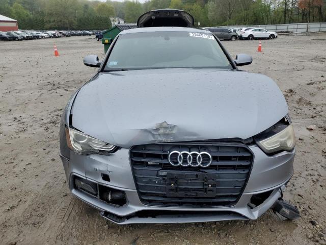  AUDI A5 2015 Gray