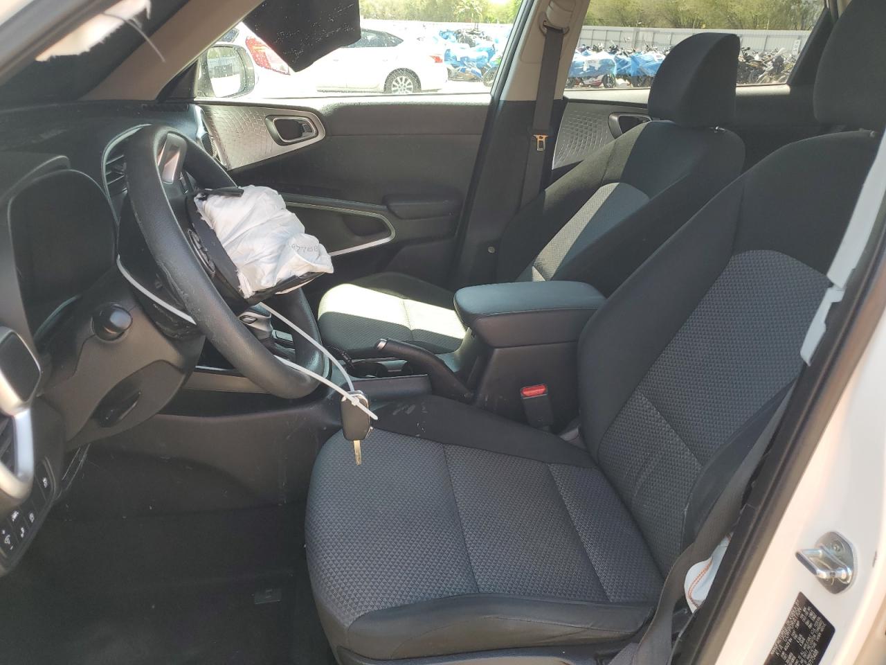 2022 Kia Soul Lx VIN: KNDJ23AU7N7175488 Lot: 58718525