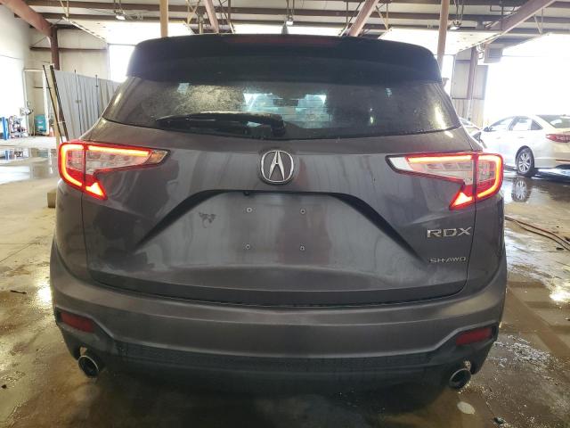  ACURA RDX 2019 Szary