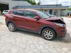 2020 Hyundai Tucson Se for Sale in Hurricane, WV - Front End