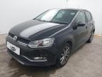 2014 VOLKSWAGEN POLO SE DE for sale at Copart GLOUCESTER