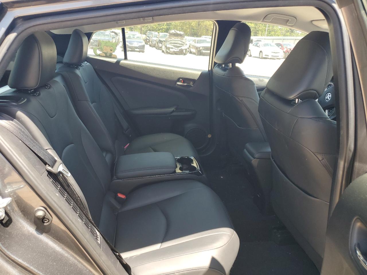 JTDKARFPXH3008700 TOYOTA PRIUS 2017