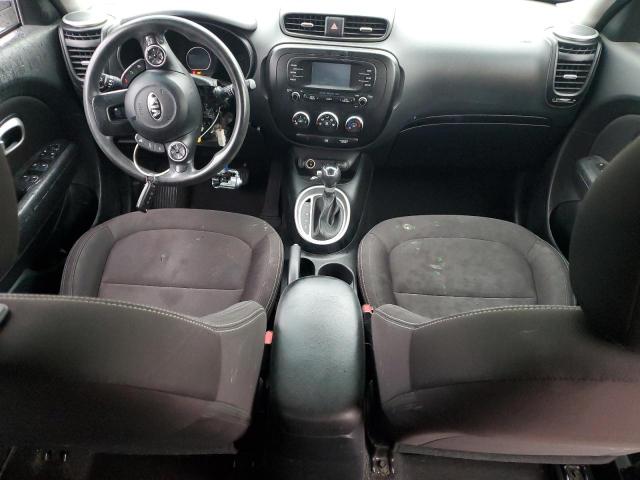  KIA SOUL 2016 Білий