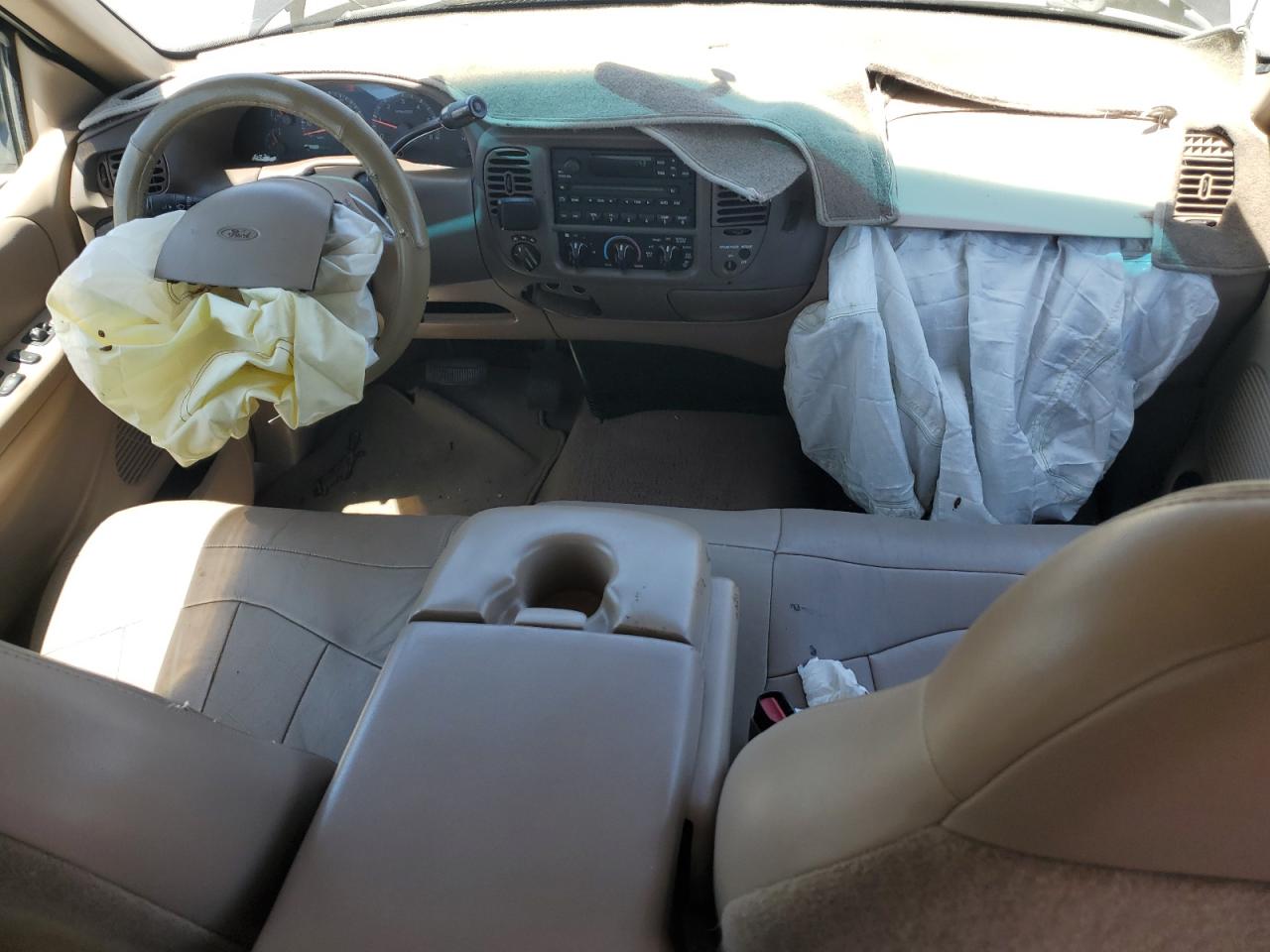 1999 Ford F150 VIN: 1FTRX18L0XKB77329 Lot: 56355145