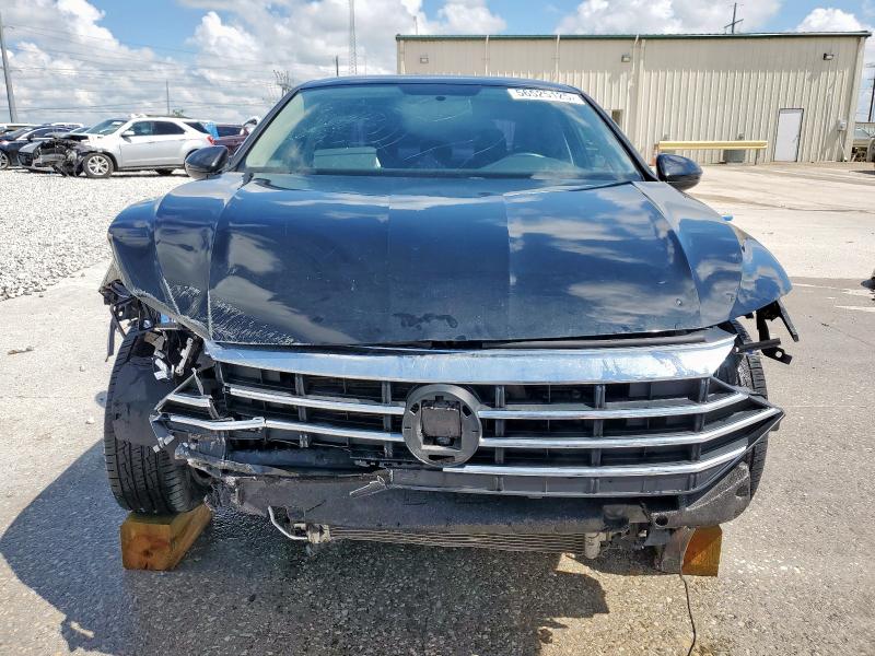  VOLKSWAGEN JETTA 2019 Czarny