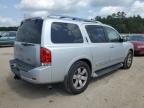 2012 Nissan Armada Sv na sprzedaż w Greenwell Springs, LA - Rear End