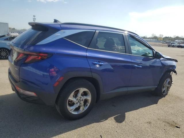  HYUNDAI TUCSON 2024 Granatowy