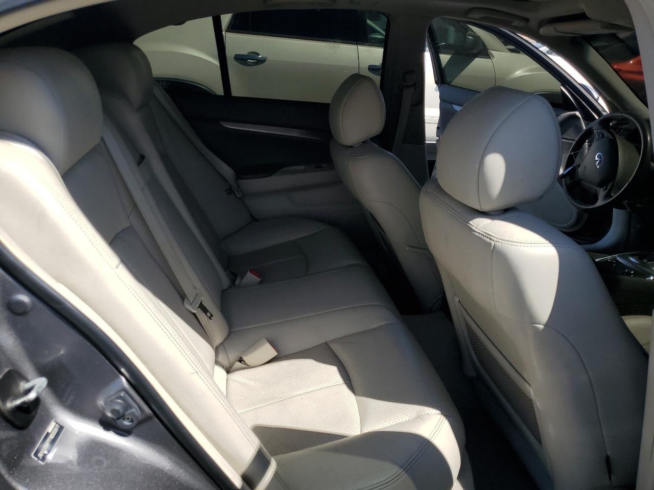 2015 Infiniti Q40 VIN: JN1CV6AP7FM500917 Lot: 58797685