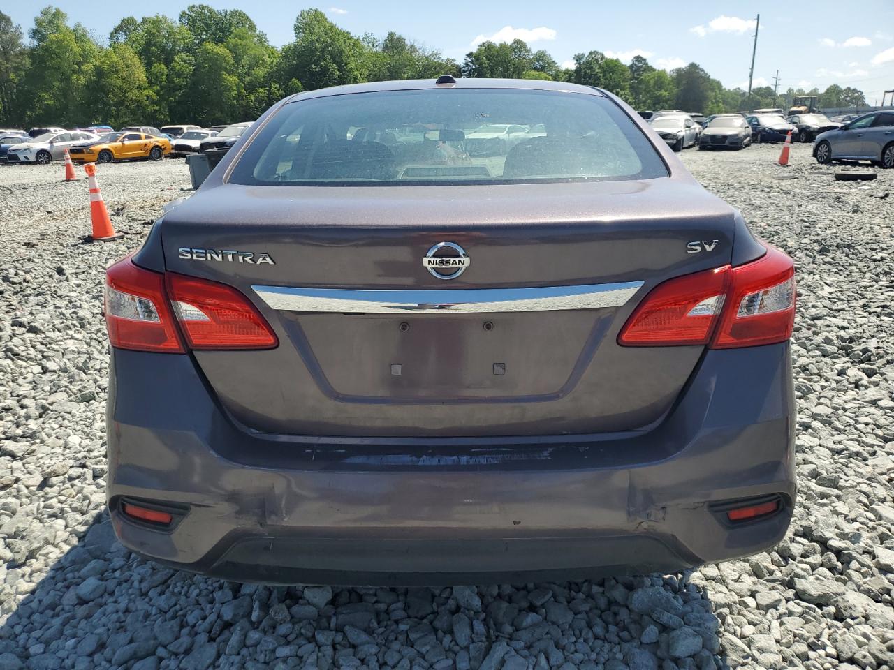 3N1AB7AP4HL652799 NISSAN SENTRA 2017