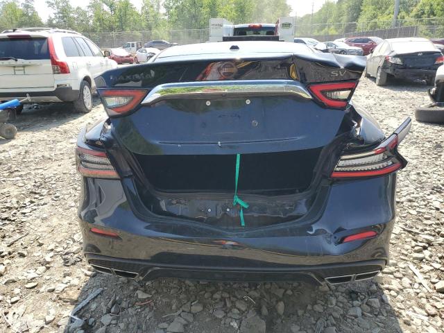  NISSAN MAXIMA 2019 Czarny