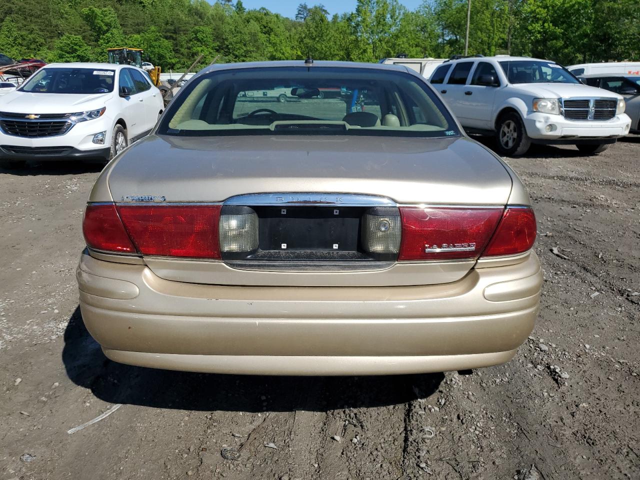 2005 Buick Lesabre Limited VIN: 1G4HR54K65U171171 Lot: 56960385