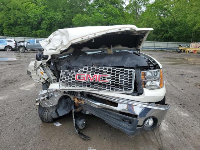 Pickups GMC SIERRA 2012 White