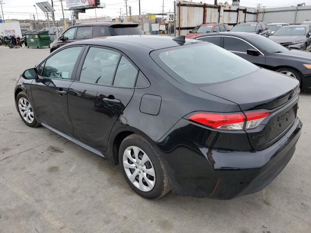  TOYOTA COROLLA 2024 Czarny