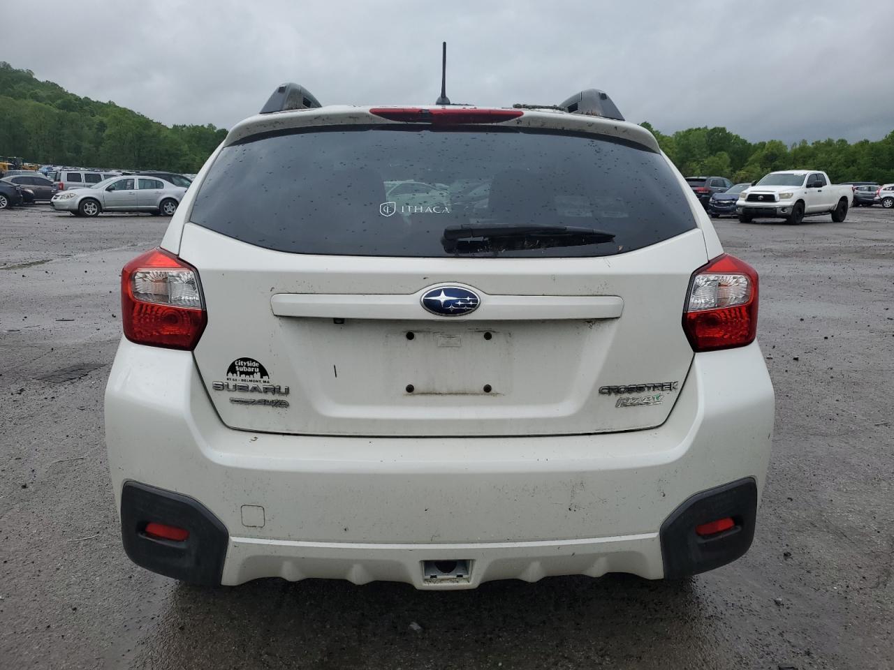 2016 Subaru Crosstrek Premium VIN: JF2GPABC5G8214907 Lot: 55706995