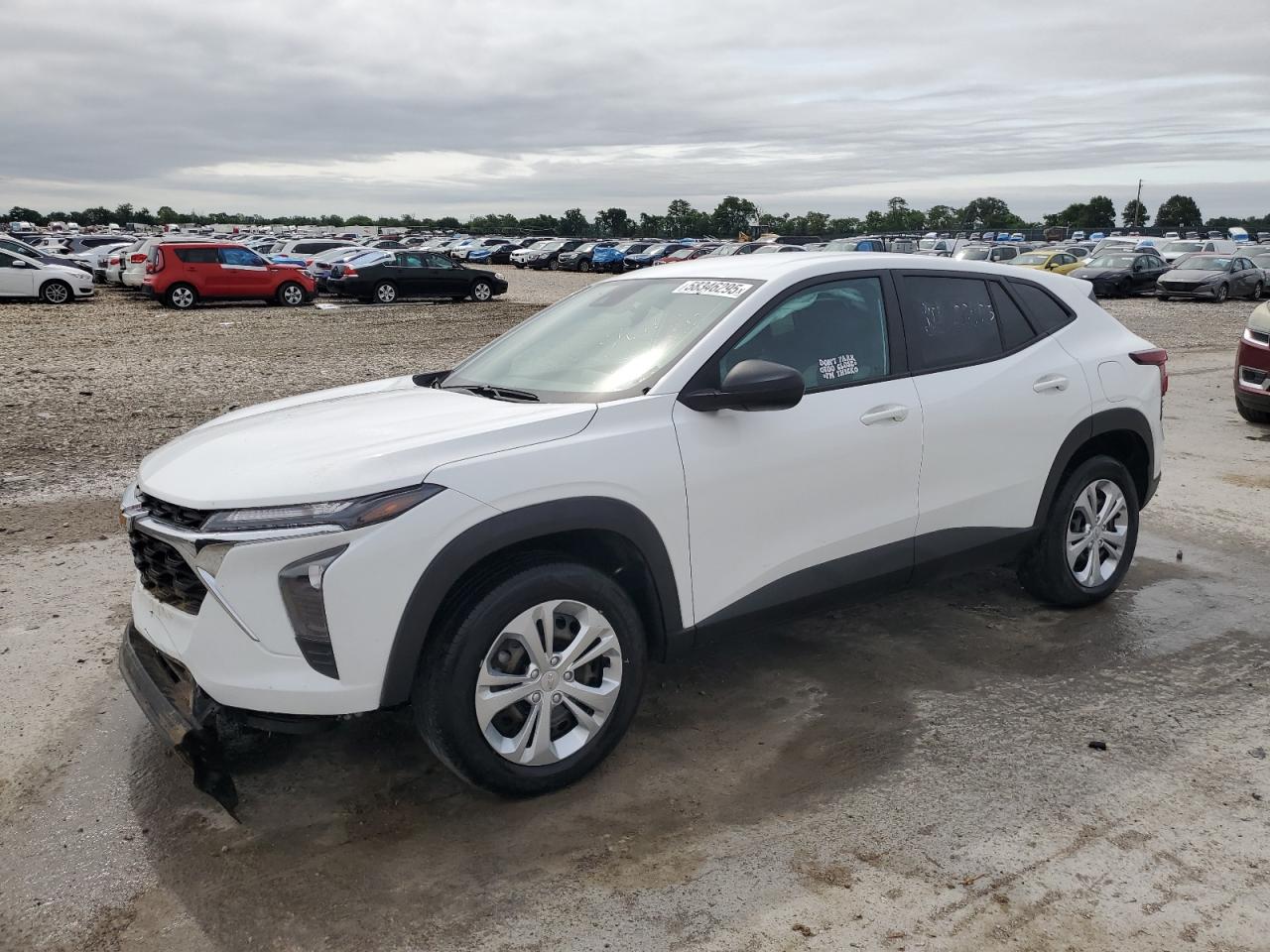 2024 Chevrolet Trax Ls zu verkaufen in Sikeston, MO - Front End