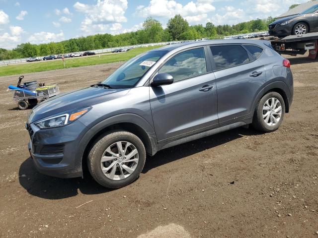  HYUNDAI TUCSON 2019 Сірий