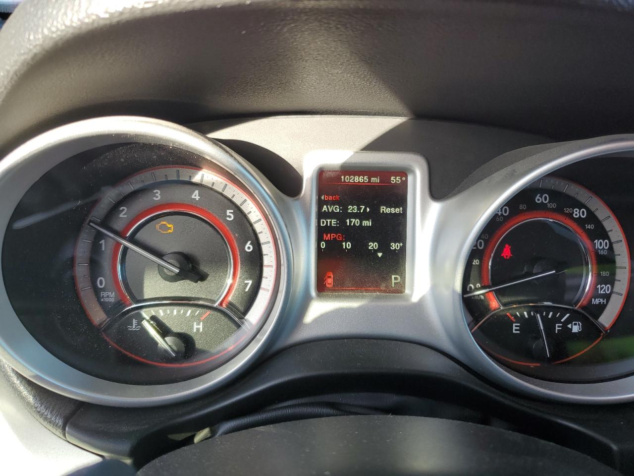 2019 Dodge Journey Se VIN: 3C4PDCAB6KT797705 Lot: 56769015