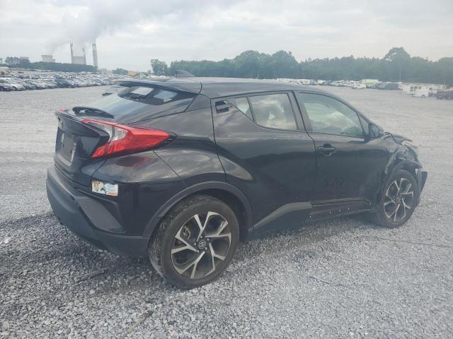  TOYOTA C-HR 2022 Black