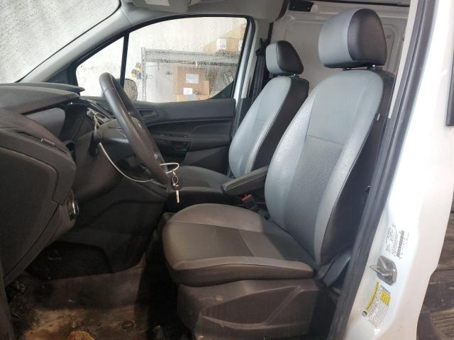  FORD TRANSIT 2018 White