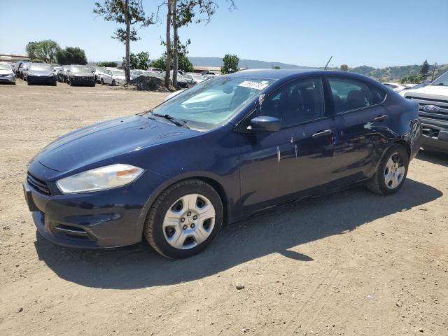  DODGE DART 2013 Синий