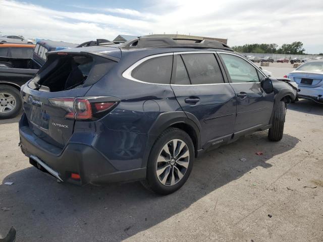  SUBARU OUTBACK 2023 Синий