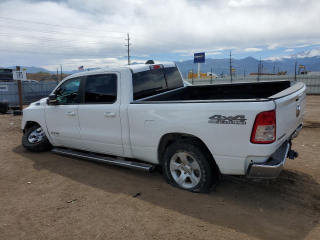  RAM 1500 2022 Белый