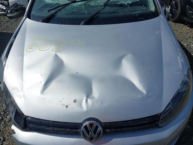 2011 VOLKSWAGEN GOLF TWIST