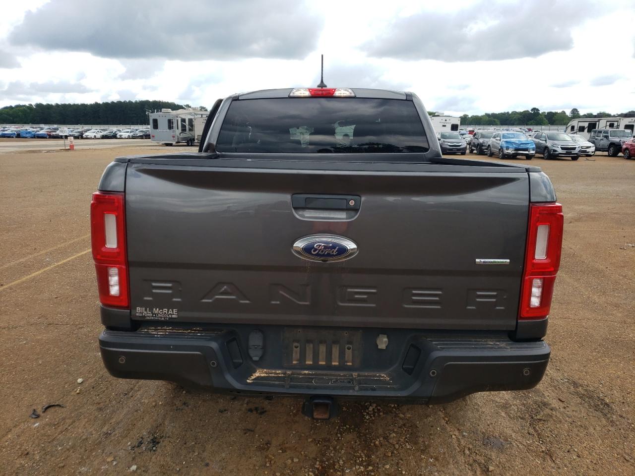 2020 Ford Ranger Xl VIN: 1FTER4FH6LLA54793 Lot: 56389305