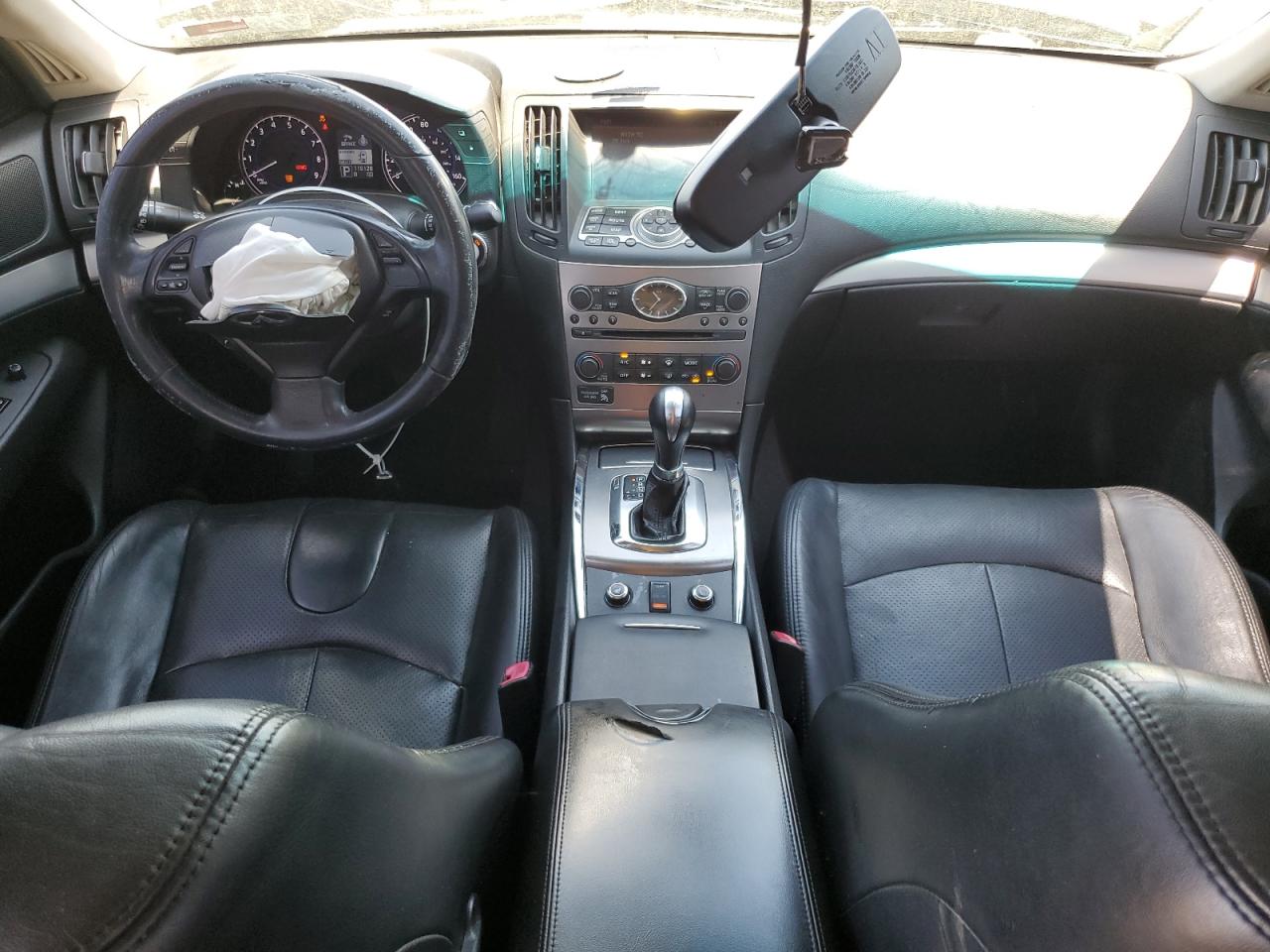 2015 Infiniti Q40 VIN: JN1CV6AR8FM523933 Lot: 56004625
