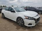 2021 Nissan Altima Sr for Sale in Elgin, IL - Front End