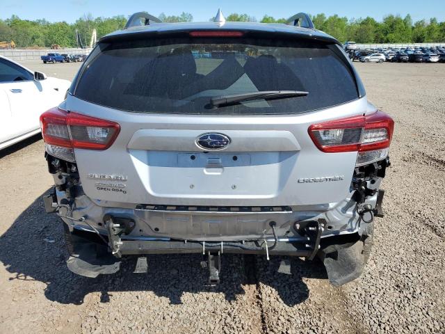  SUBARU CROSSTREK 2023 Сріблястий