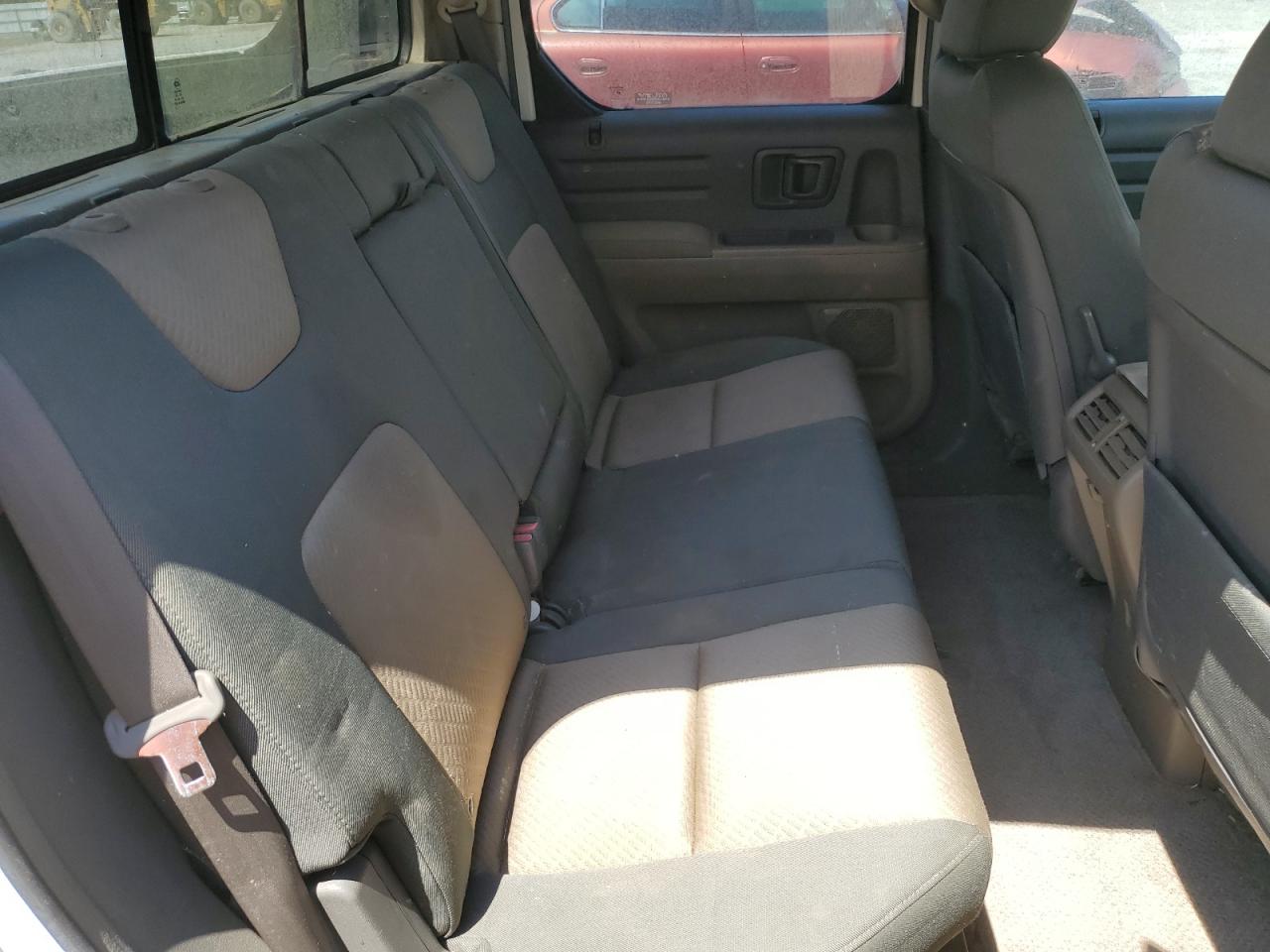 2006 Honda Ridgeline Rts VIN: 2HJYK16426H543105 Lot: 55626035