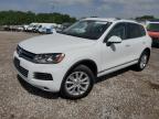 2014 Volkswagen Touareg V6 zu verkaufen in Des Moines, IA - Rear End