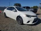 2014 Toyota Corolla L na sprzedaż w San Diego, CA - Mechanical