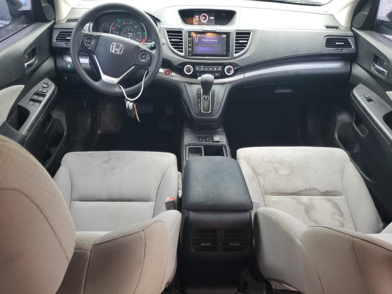 2015 Honda Cr-V Ex VIN: 5J6RM4H52FL041234 Lot: 56004975