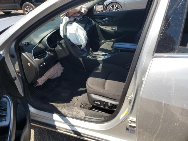  CHEVROLET MALIBU 2021 Сріблястий