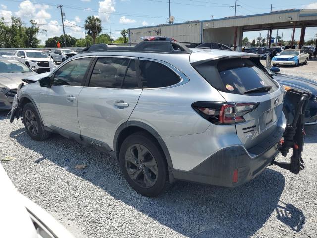  SUBARU OUTBACK 2020 Сріблястий
