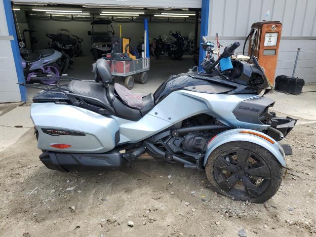 2022 CAN-AM SPYDER ROADSTER F3-T   for sale at Copart VA - HAMPTON