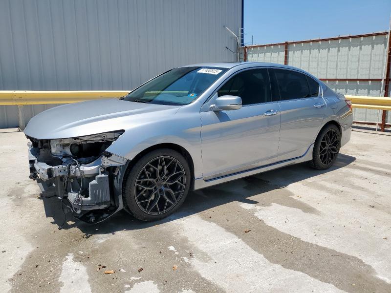 2017 Honda Accord Touring