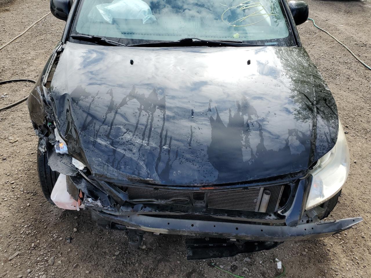 2012 Suzuki Sx4 VIN: JS2YB5A32C6307163 Lot: 56743665