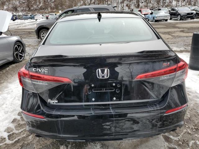  HONDA CIVIC 2024 Czarny