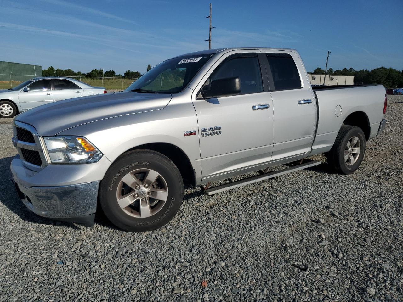 2017 Ram 1500 Slt for Sale in Tifton, GA - Side